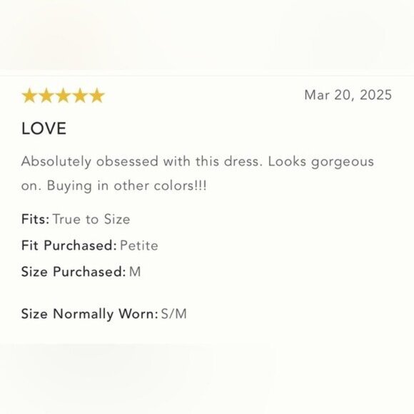 NWT Size L - The Bettina Shirt Dress by Maeve: Mini Edition - Picture 15 of 16